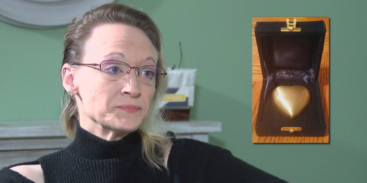New York Mother Pleads For Return Of Stolen Daughter's Ashes