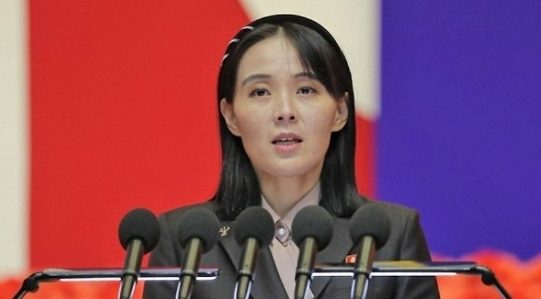 Kim Yo-jong rejects IAEA calls to denuclearize and defends nuclear status.