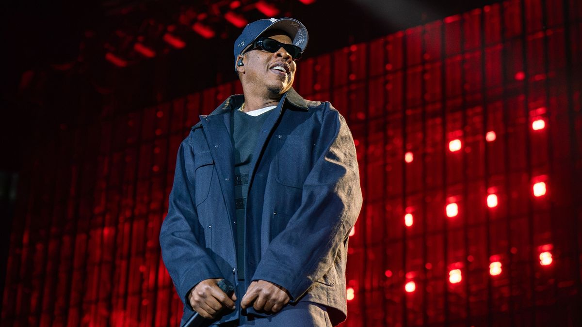 Jay-Z Celebrates 30-Year Career With Surprise Fugees Reunion During London Stadium Concert