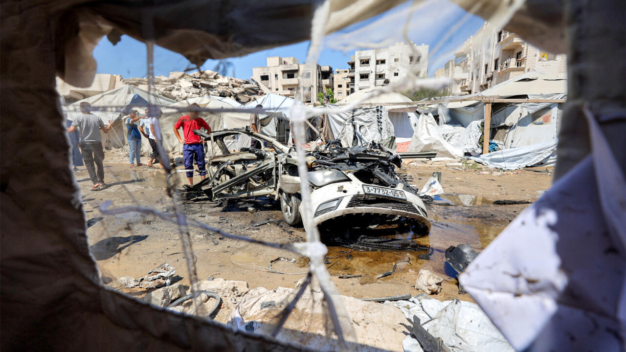 Israel Says Senior Hamas Official Captured in Gaza
