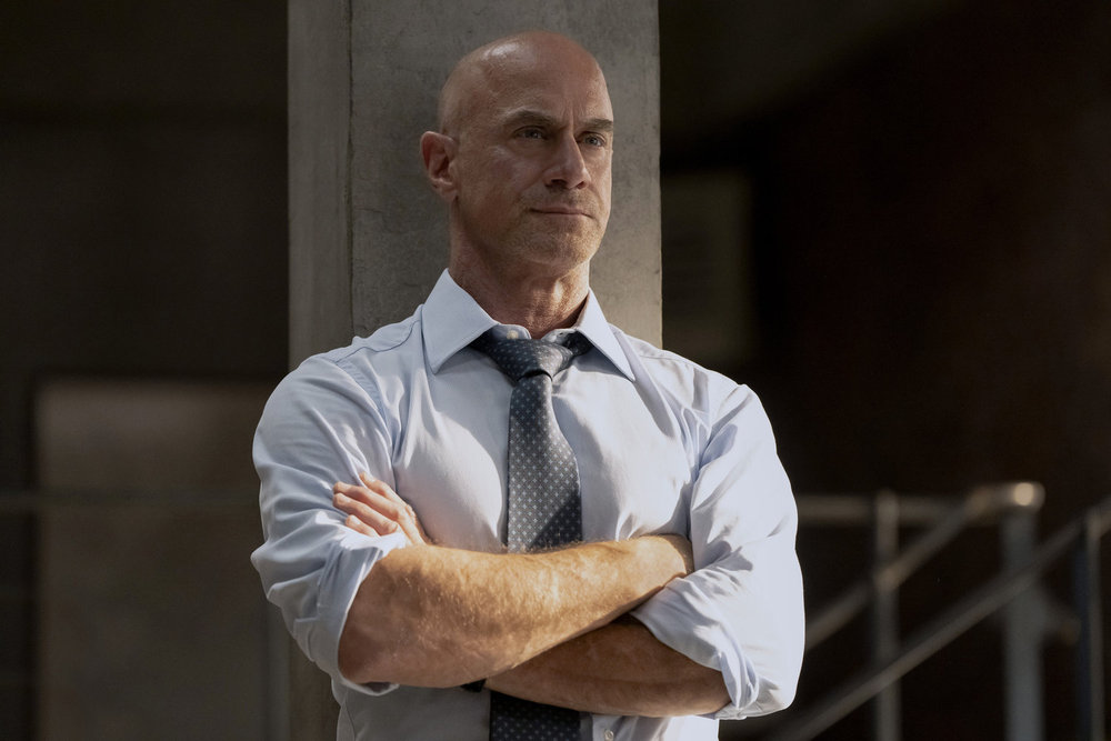 Meloni Set for SVU 600th Episode Return