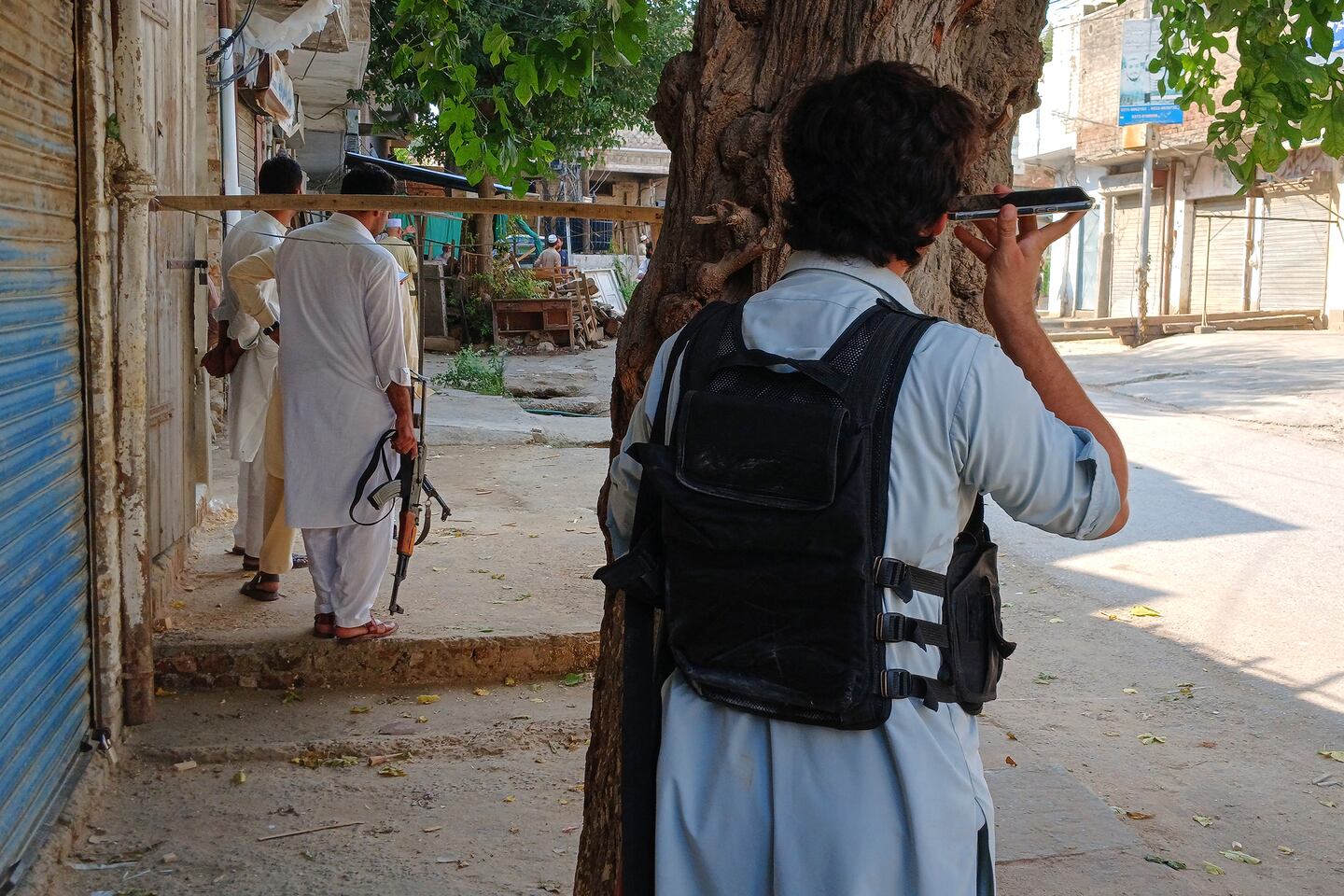 Forces Kill Five, Rescue 23 Hostages Near Kalat