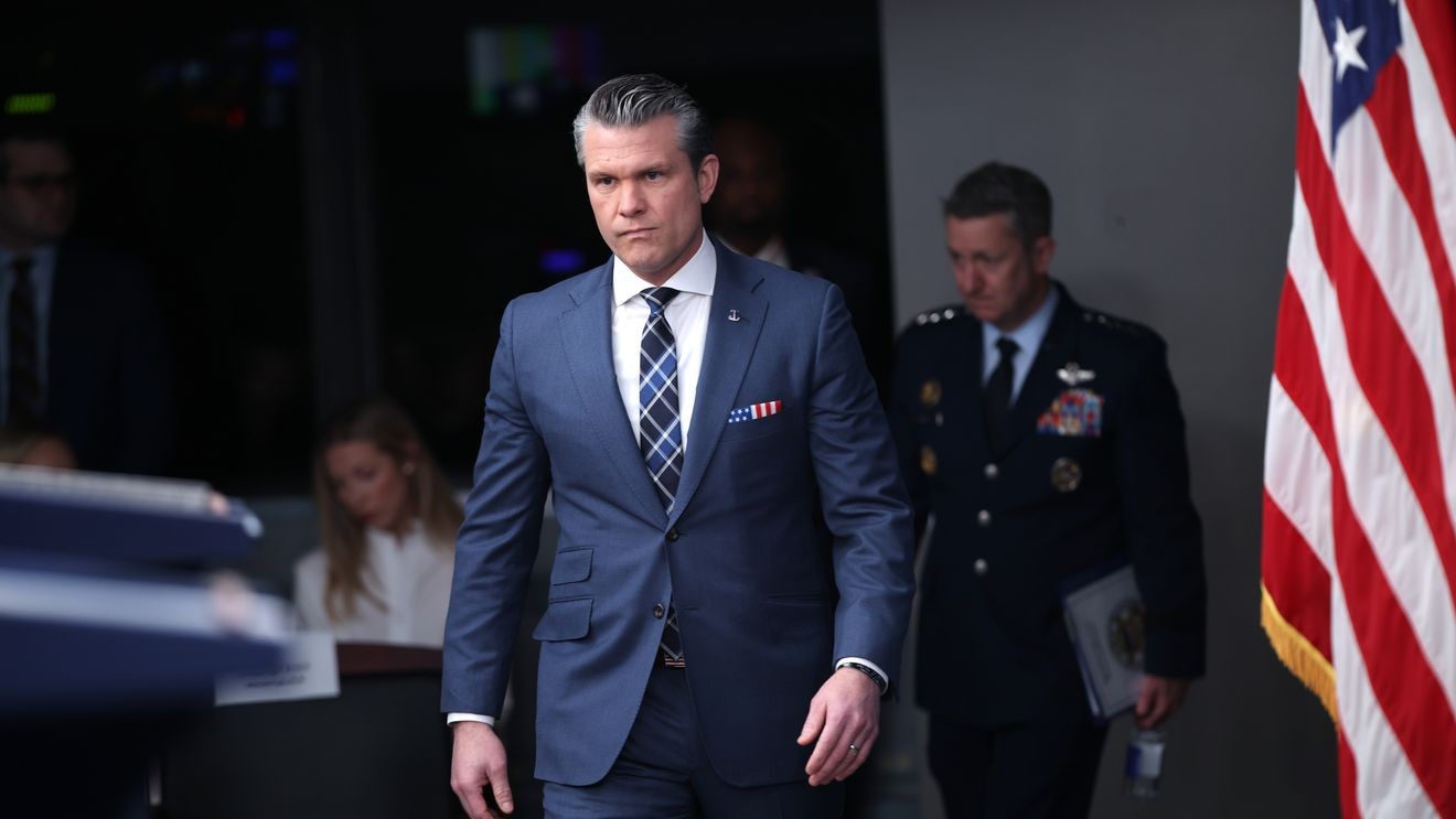 Hegseth Plans Texas Tour Amid Impeachment Push