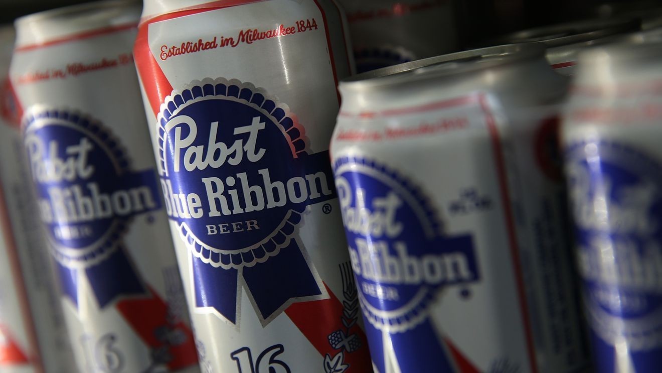 Pabst Brewing Company offers a twenty thousand dollar reward after massive California beer theft.