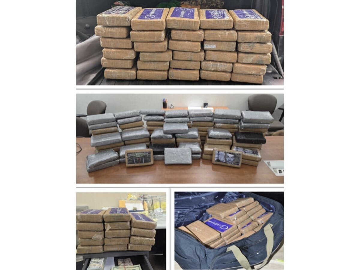 Authorities Charge Ten Suspects in Massive $17 Million Philadelphia Cocaine Bust