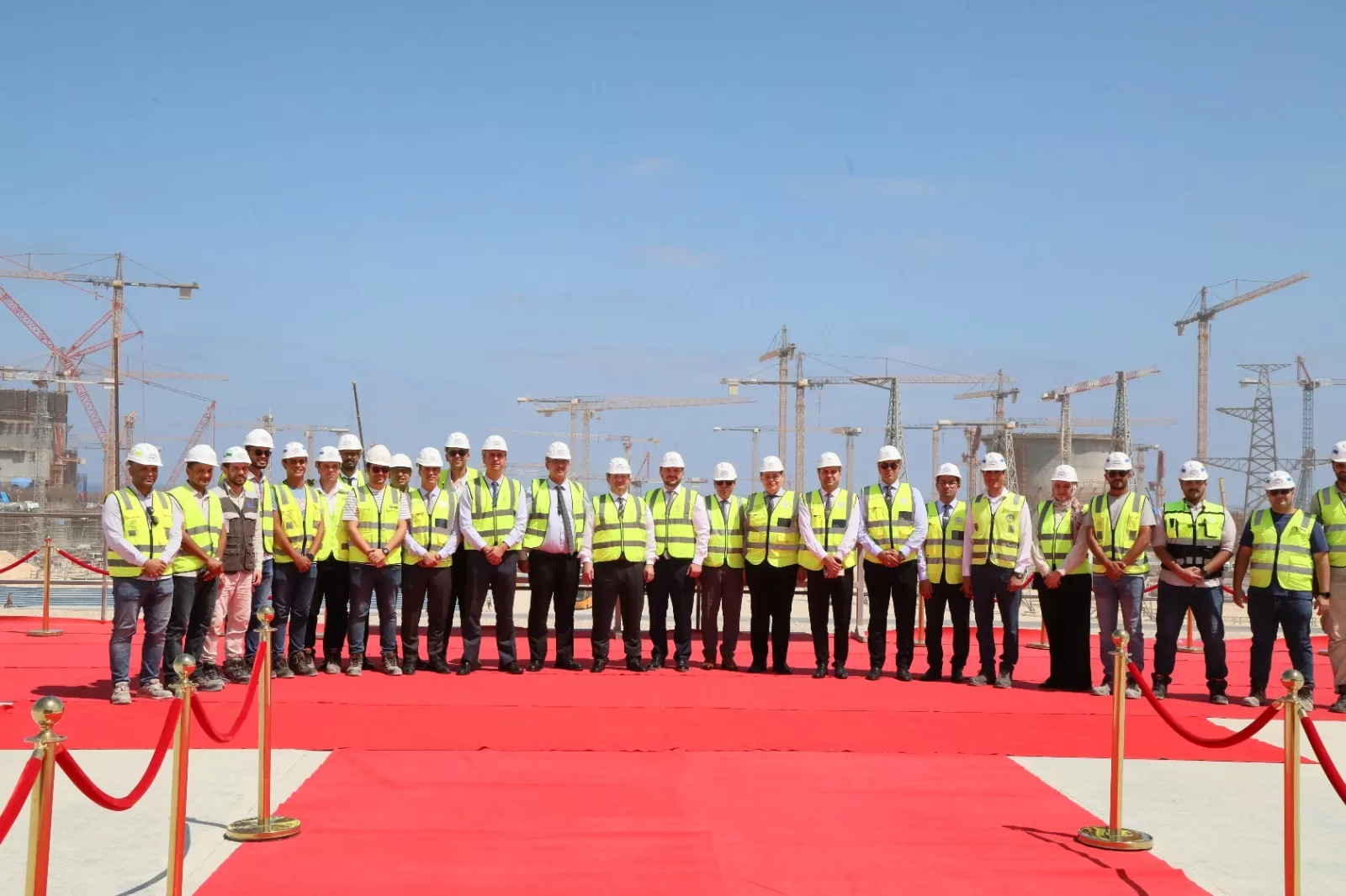 Egyptian President Sisi Urges AIIB to Expand Financing for Energy and Infrastructure Projects
