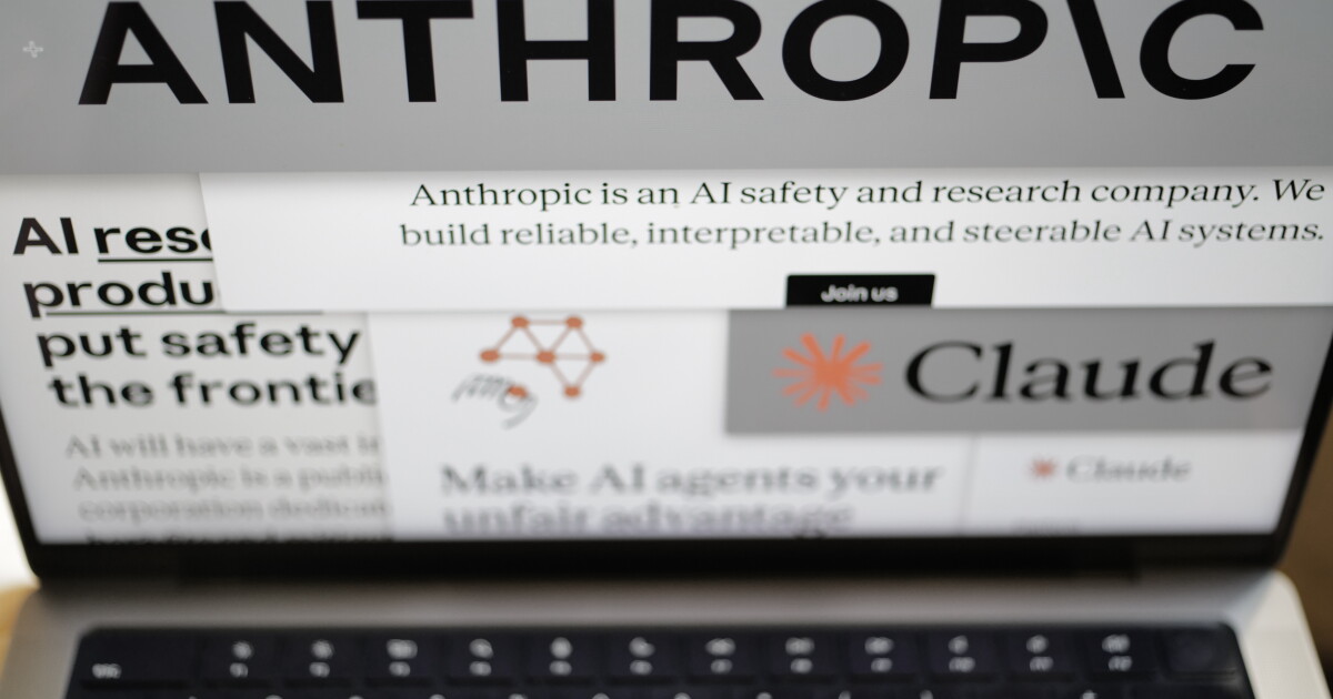 Anthropic reports its Claude AI model now leads nearly thirty percent of research work.
