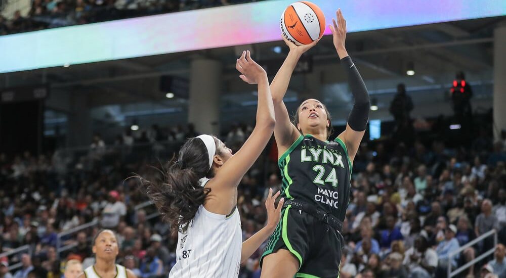 WNBA Set for Two-Game Monday Slate