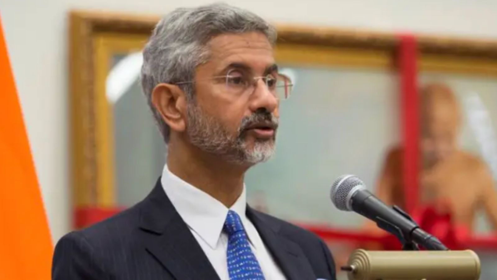 External Affairs Minister S. Jaishankar will lead India's delegation at the 81st UN General Assembly.