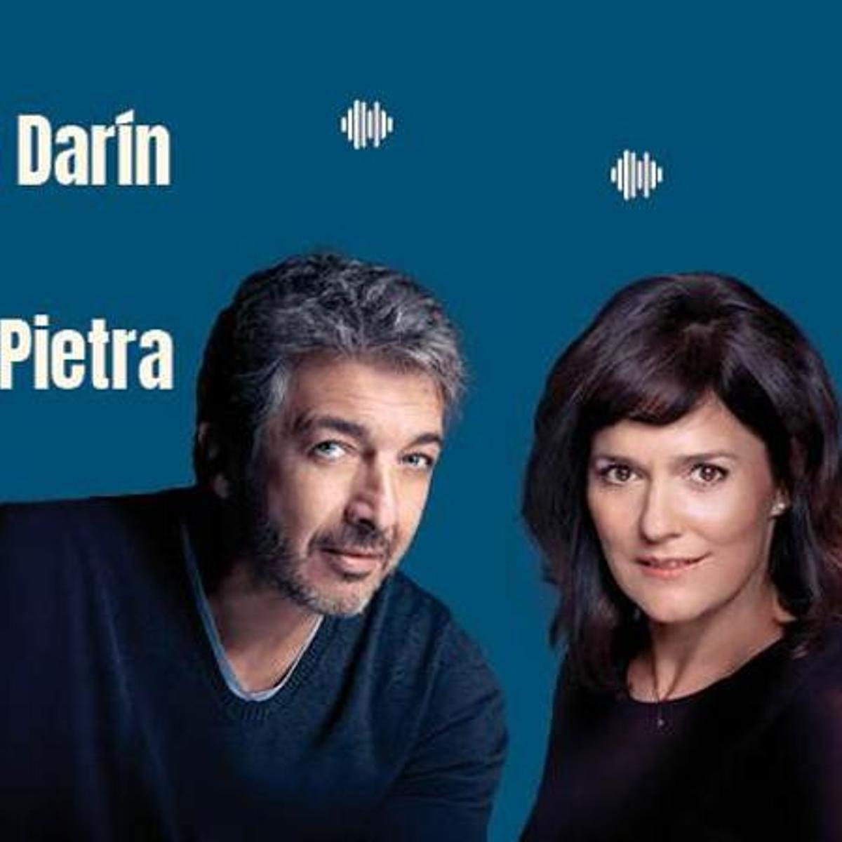 Ricardo DarÃn y Andrea Pietra reflexionan sin filtros sobre la vida y el arte en España