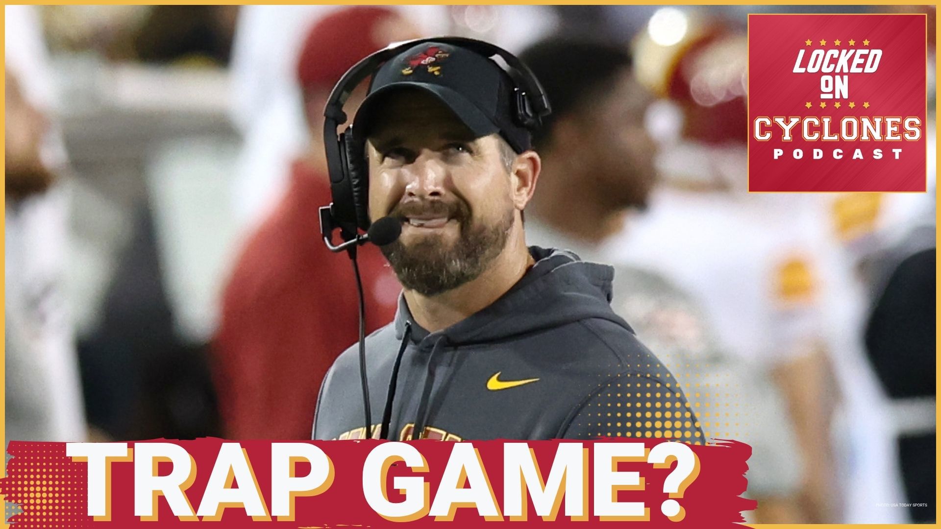 Heavily Favored Iowa State Eyes Winless Bowling Green
