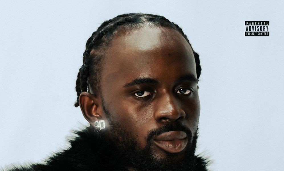 Black Sherif releases second studio album SUN SHERIF
