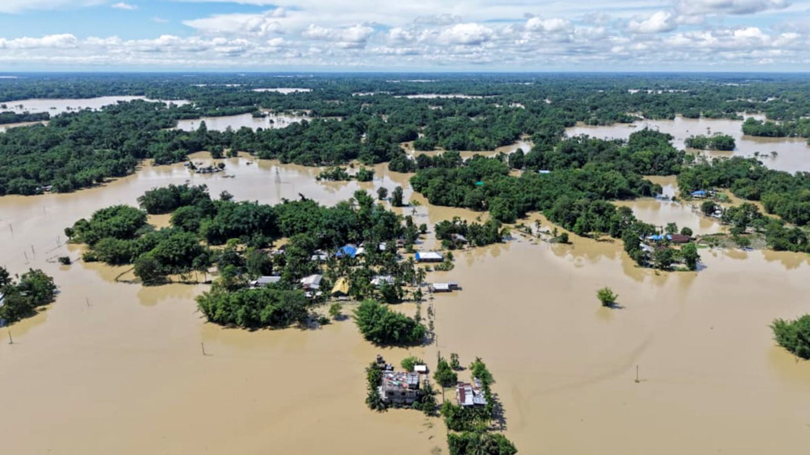 Super El Niño Could Disrupt Food, Trigger Floods