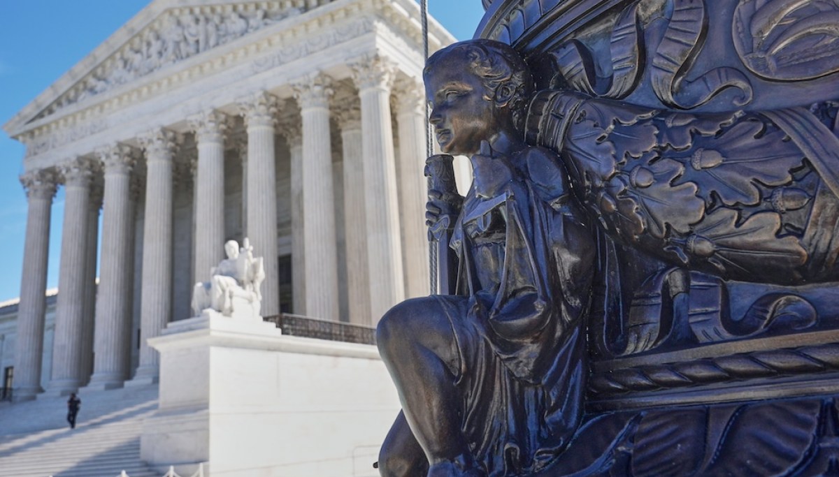 Trump administration asks Supreme Court to allow prison gender-care ban