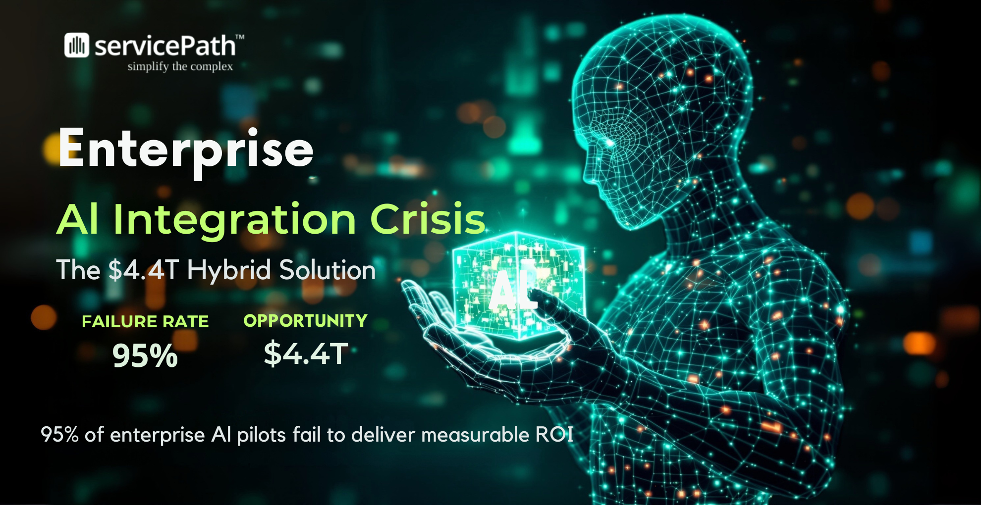 Enterprise AI Programs Remain Stuck in Pilots