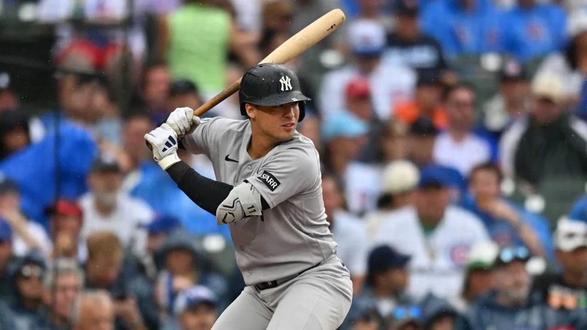 Yankees Test Anthony Volpe at Third Base Ahead of Postseason