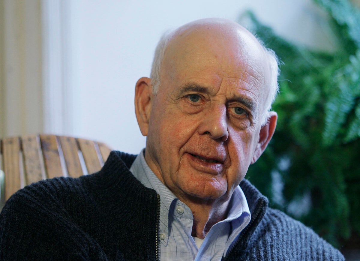 Renowned Kentucky author and environmentalist Wendell Berry dies at 92.