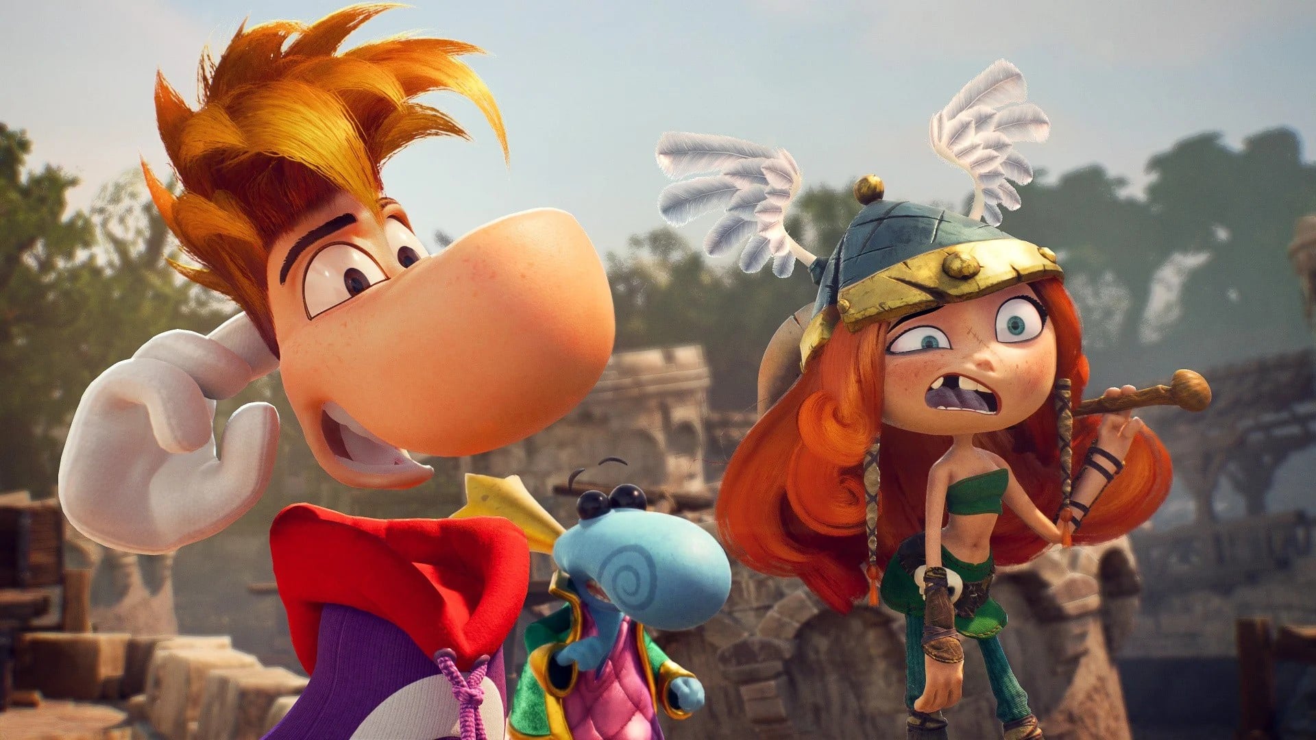 Ubisoft Delays Rayman Legends Retold to December 3