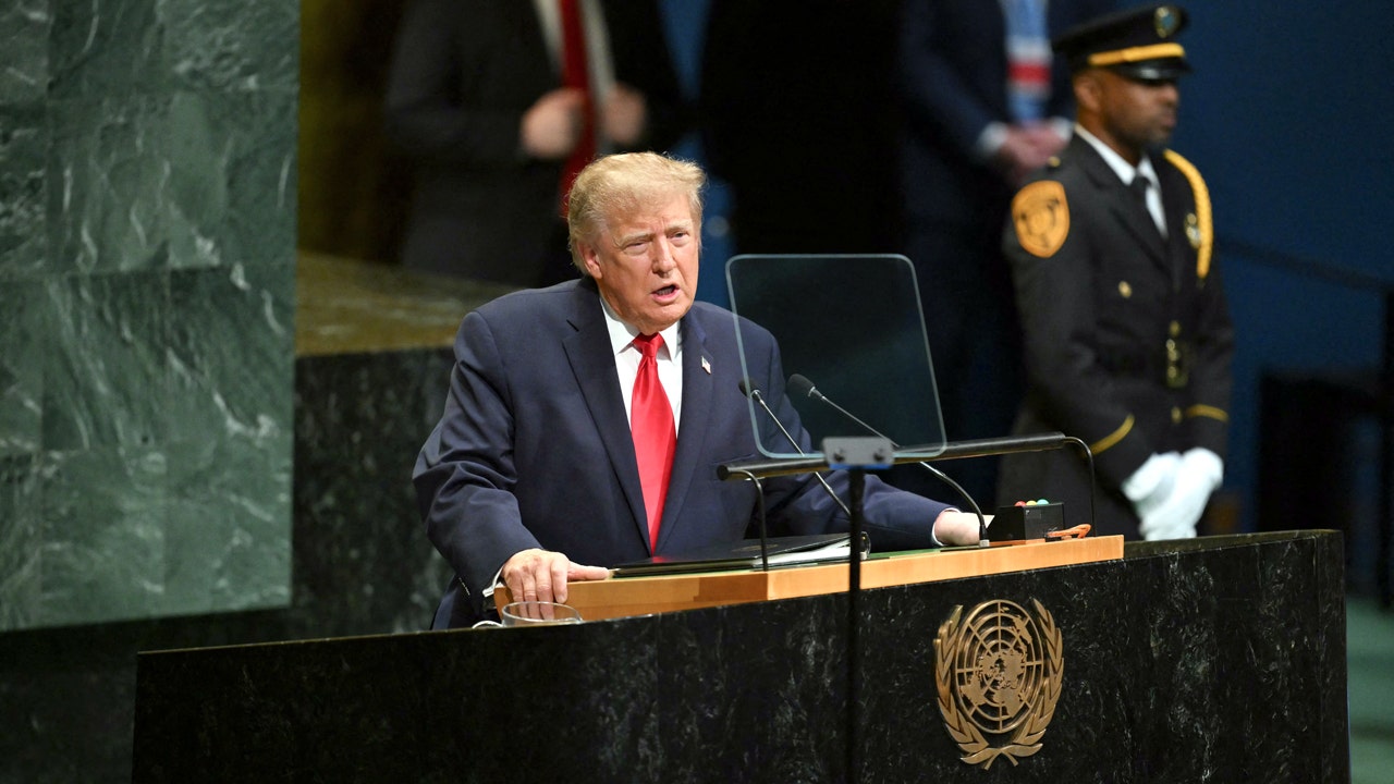 Trump Rejects International AI Regulation at U.N.