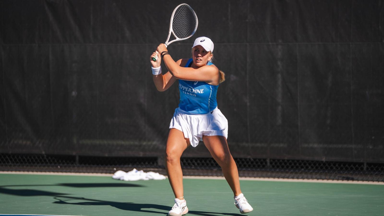 College Doubles Teams Secure Victories to Advance in ITA All-American Draws