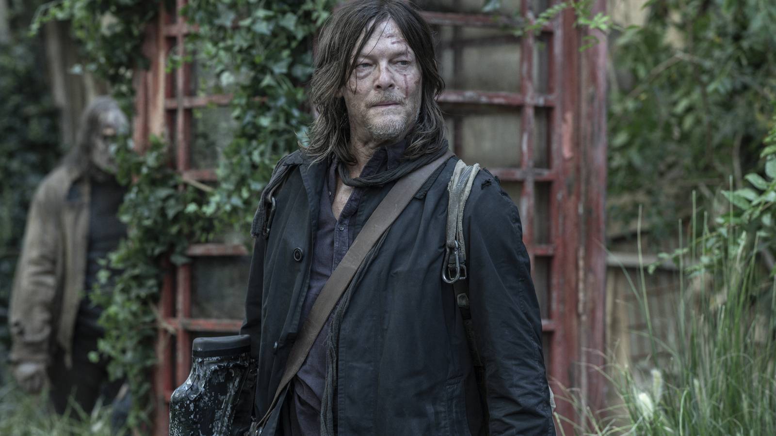 AMC releases the first teaser for the final season of The Walking Dead: Daryl Dixon.