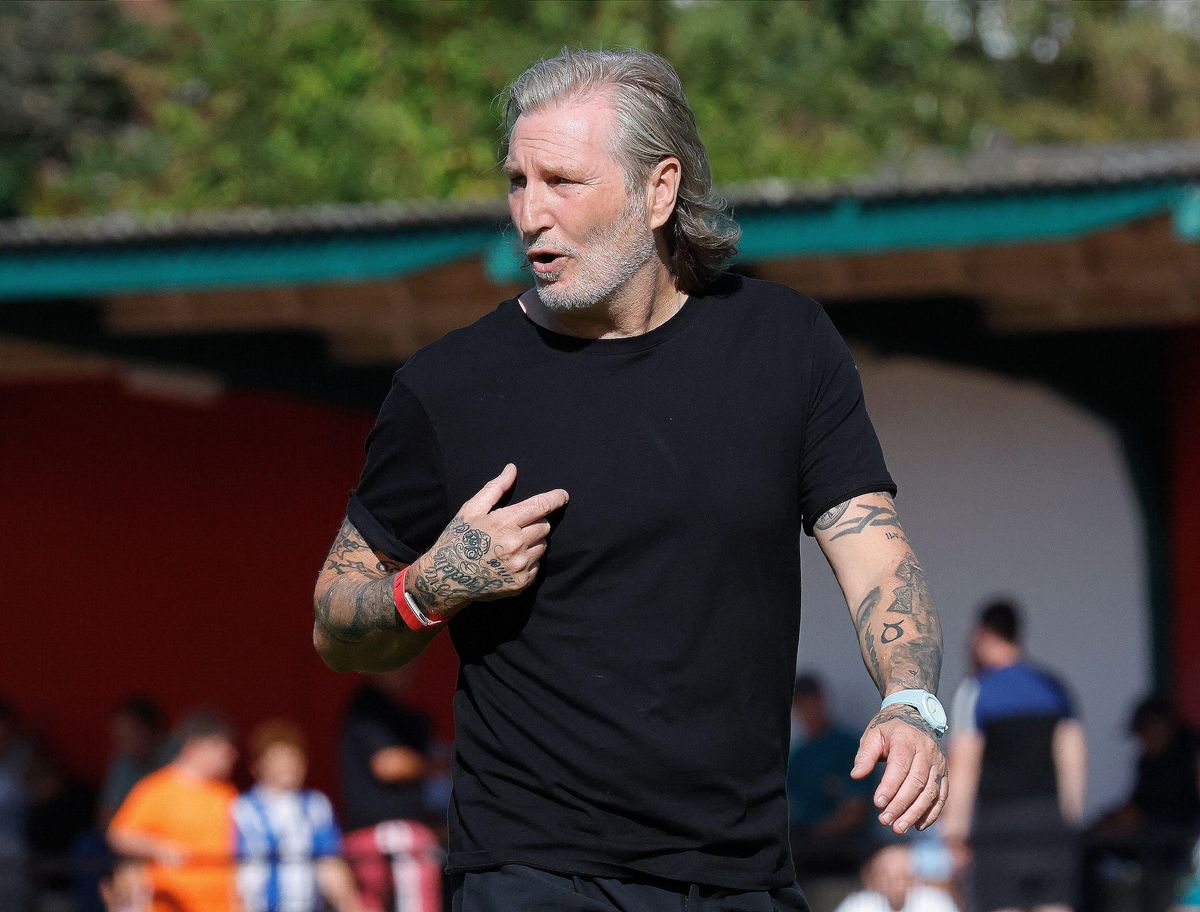 Robbie Savage Denies Reports Linking Him To Vacant Peterborough United Manager Role