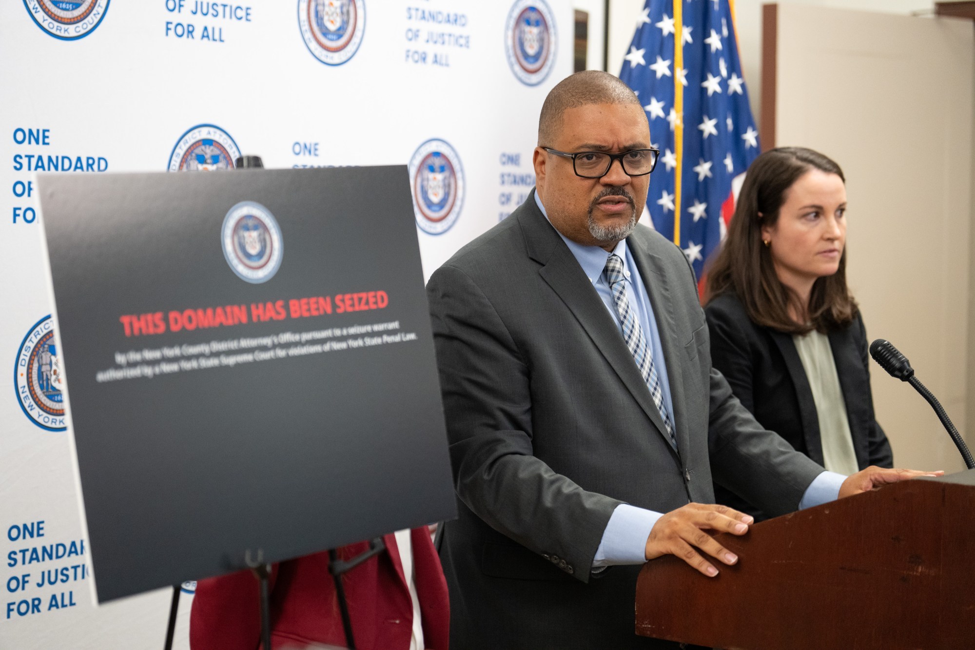 Manhattan Prosecutors Seize Twelve Websites Distributing AI Generated Non Consensual Sexual Deepfakes