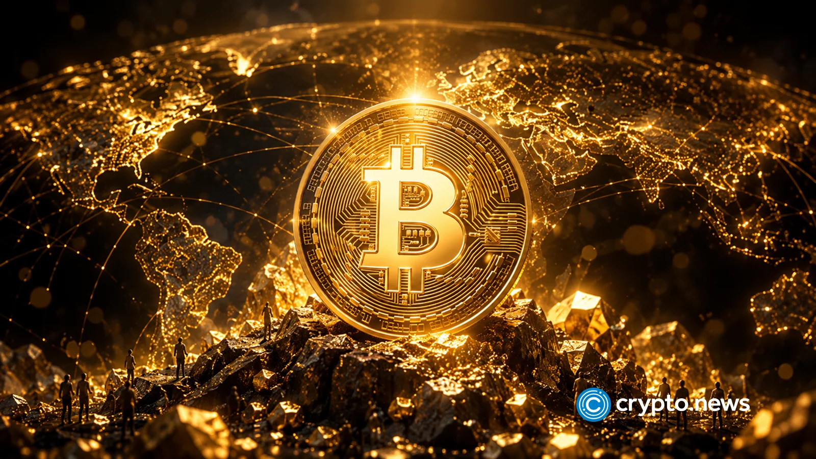 Bitcoin and Ethereum recover early losses as rising rate-hike bets pressure markets