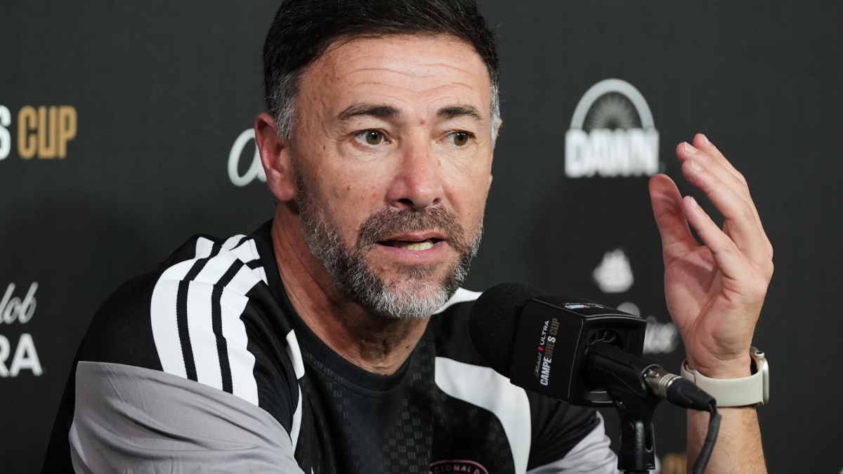 Inter Miami Appoints González as Head Coach