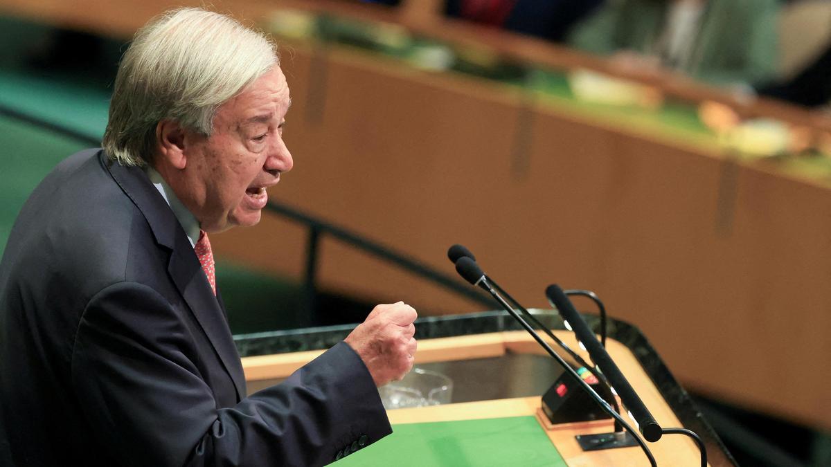 UN Security Council Divided Over Guterres Successor Race
