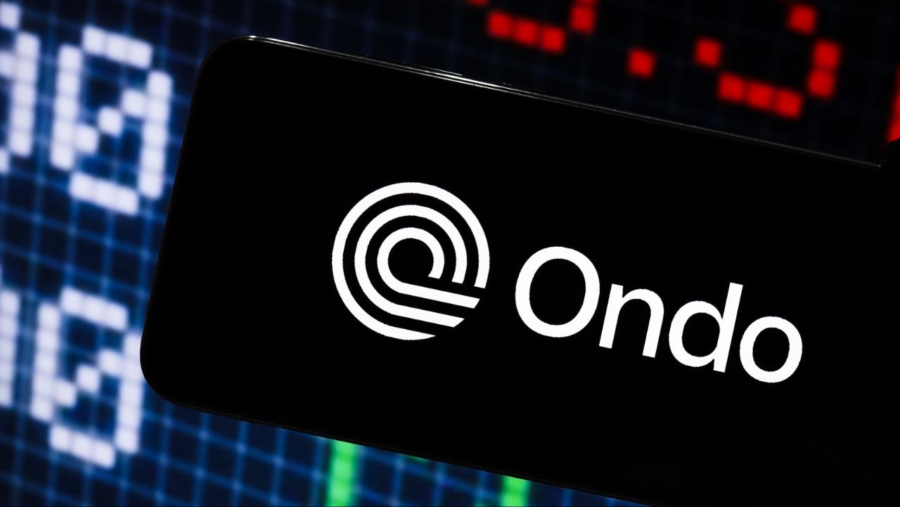 Ondo Finance Token Jumps 25% Following New BlackRock-Backed Portfolio Launch