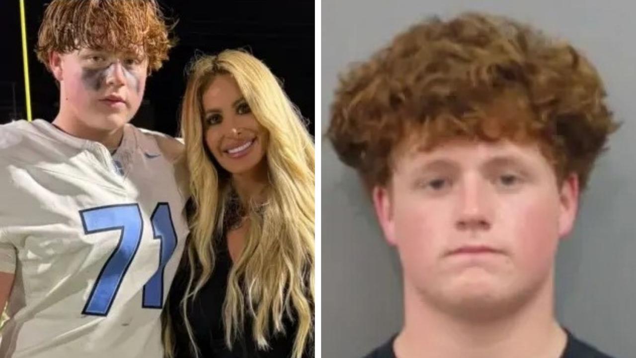 Teen charged with multiple sexual assault counts in Georgia court hearing