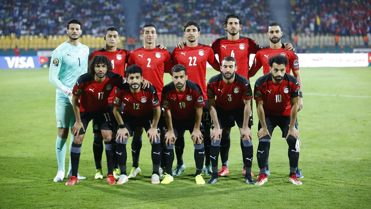 Egypt Rests Captain Mohamed Salah for South Sudan Qualifier Due to Turf