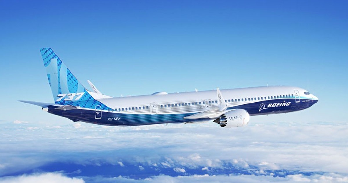 Lufthansa Orders 20 Boeing 737 MAX 10s