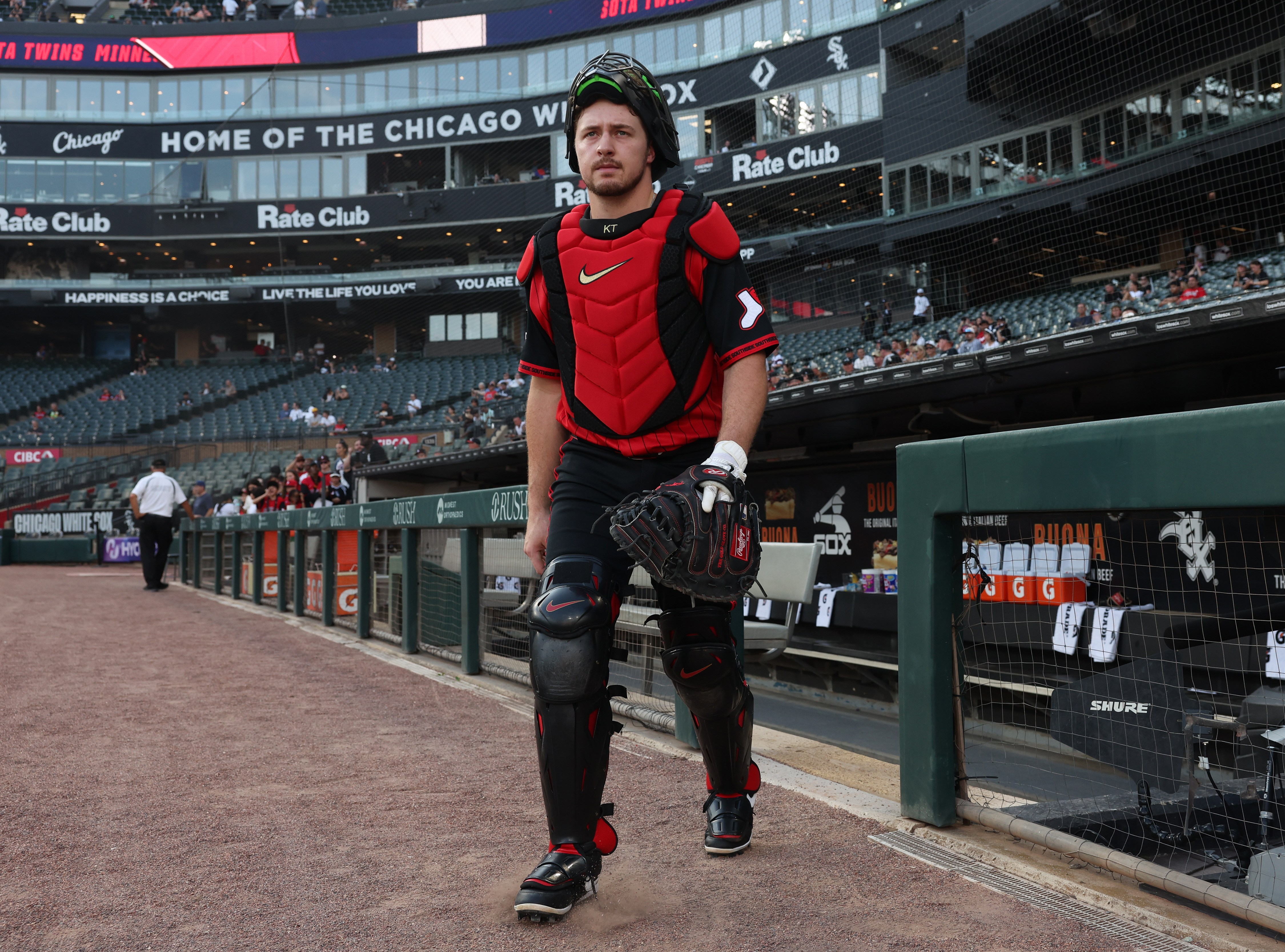 White Sox activate catcher Kyle Teel from the injured list for division push.