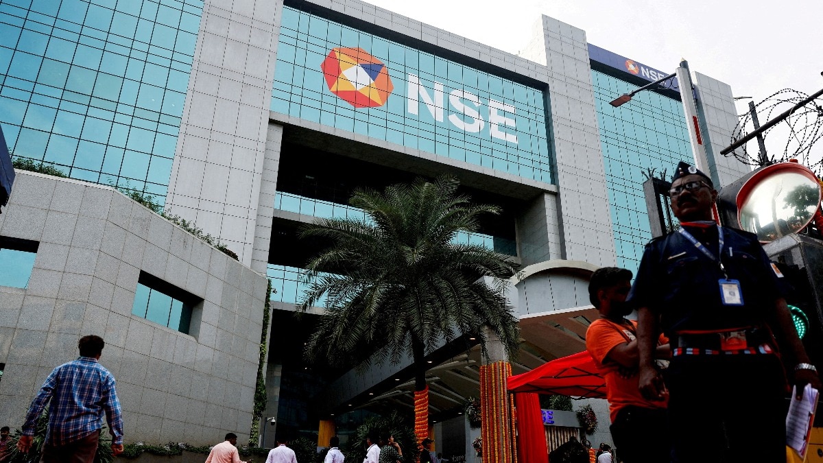 India Primary Market Prepares For Busy Week Led By Massive NSE IPO
