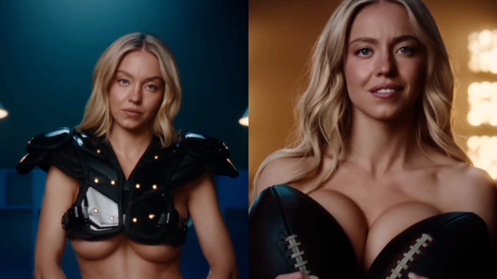 Actress Sydney Sweeney Stars in Provocative New Sports Prediction Market Campaign