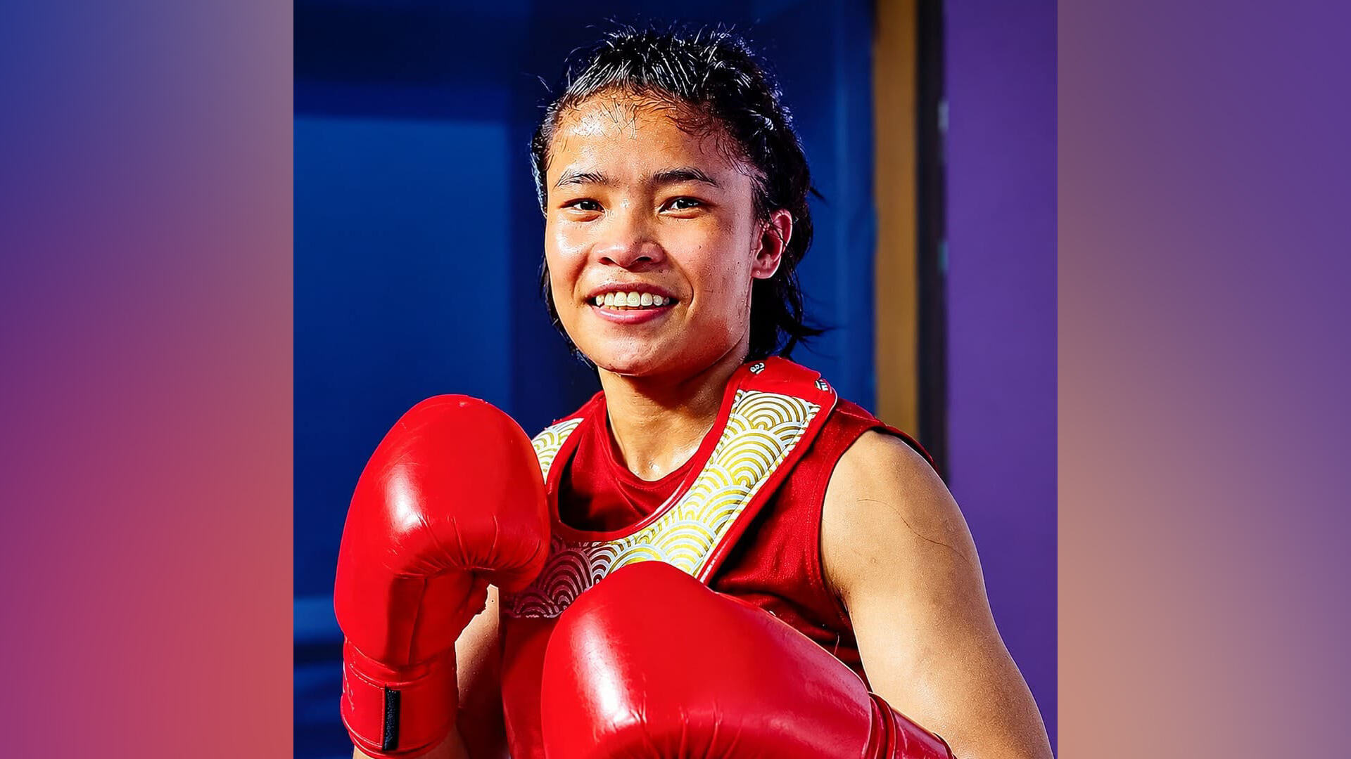 Roshibina Devi Secures Asian Games Wushu Medal
