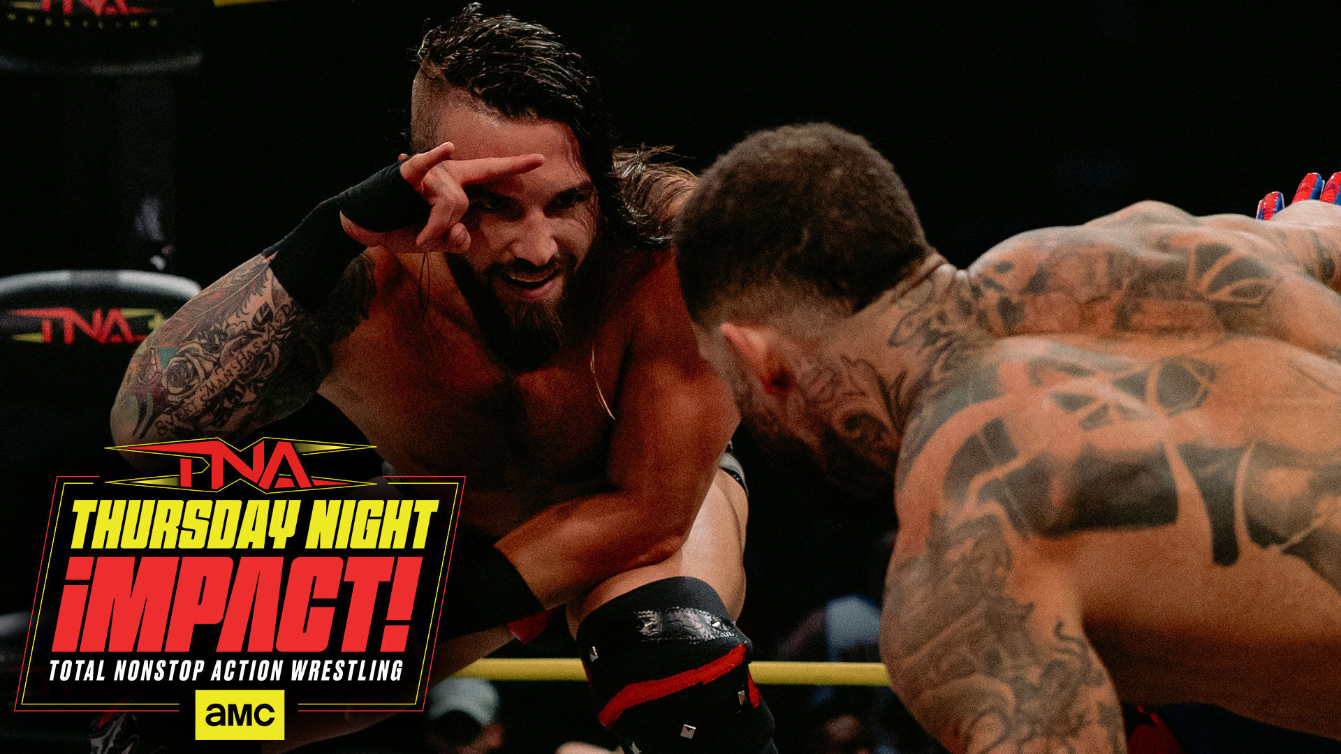 Jason Hotch faces Trey Miguel in a high-stakes match to determine the top contender.