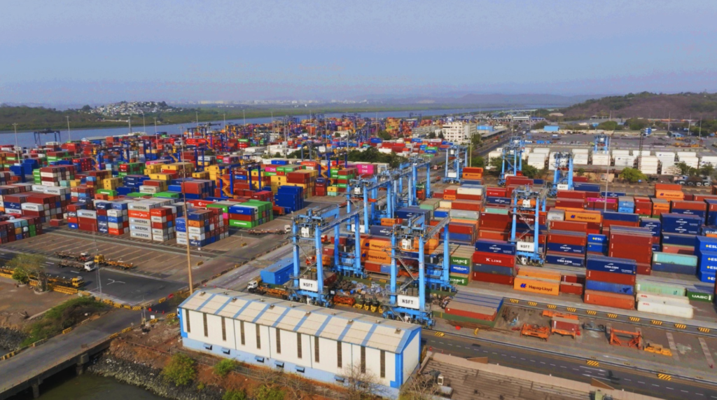 JNPA Secures $70 Million For India's First Blue Financing Port Project