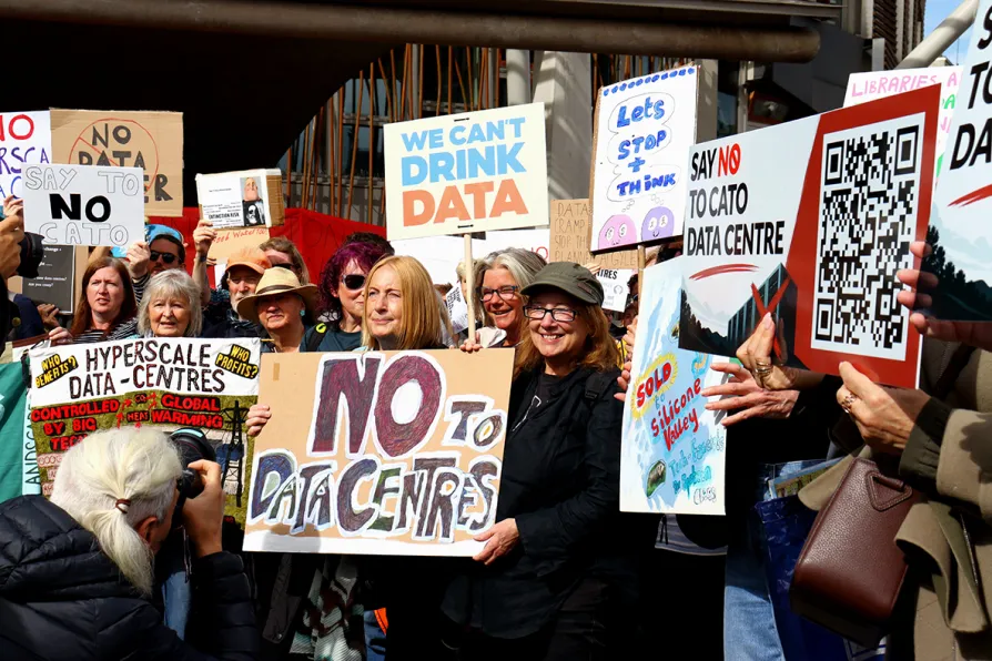 Scottish Greens Plan Holyrood Vote on Moratorium for AI Data Centres
