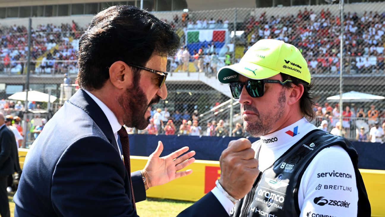 Fernando Alonso confirms World Endurance Championship remains an option after his current Formula 1 contract expires.