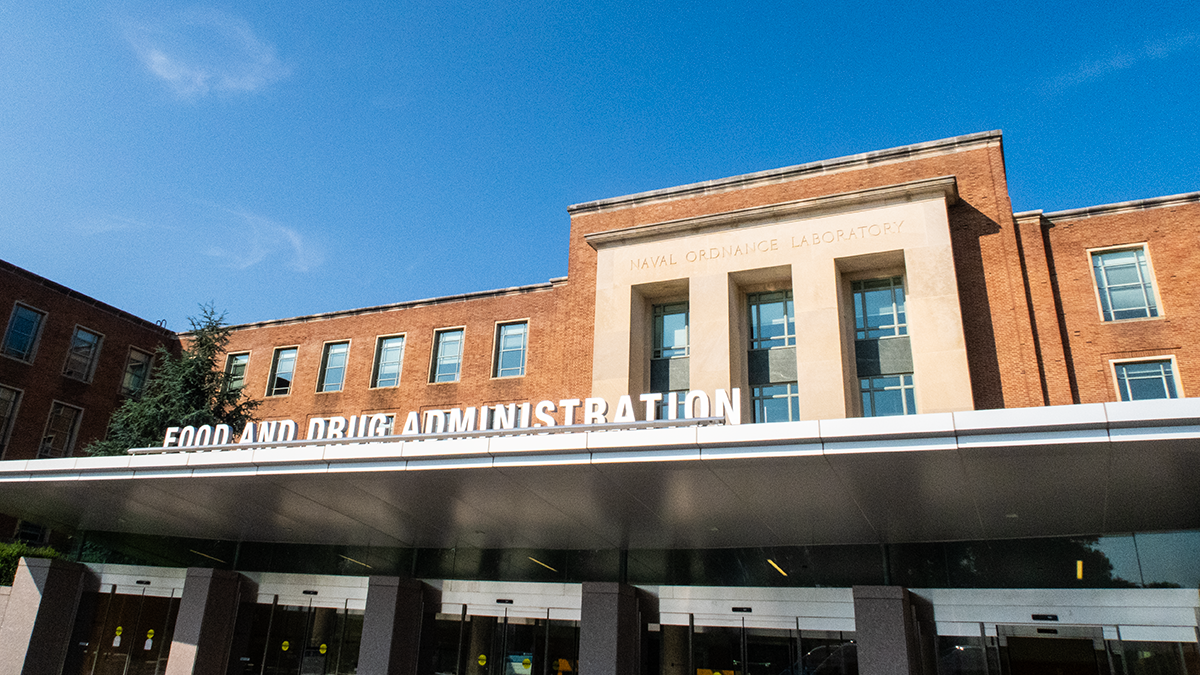 Trump administration permanently appoints four key leaders to rebuild troubled food and drug administration.