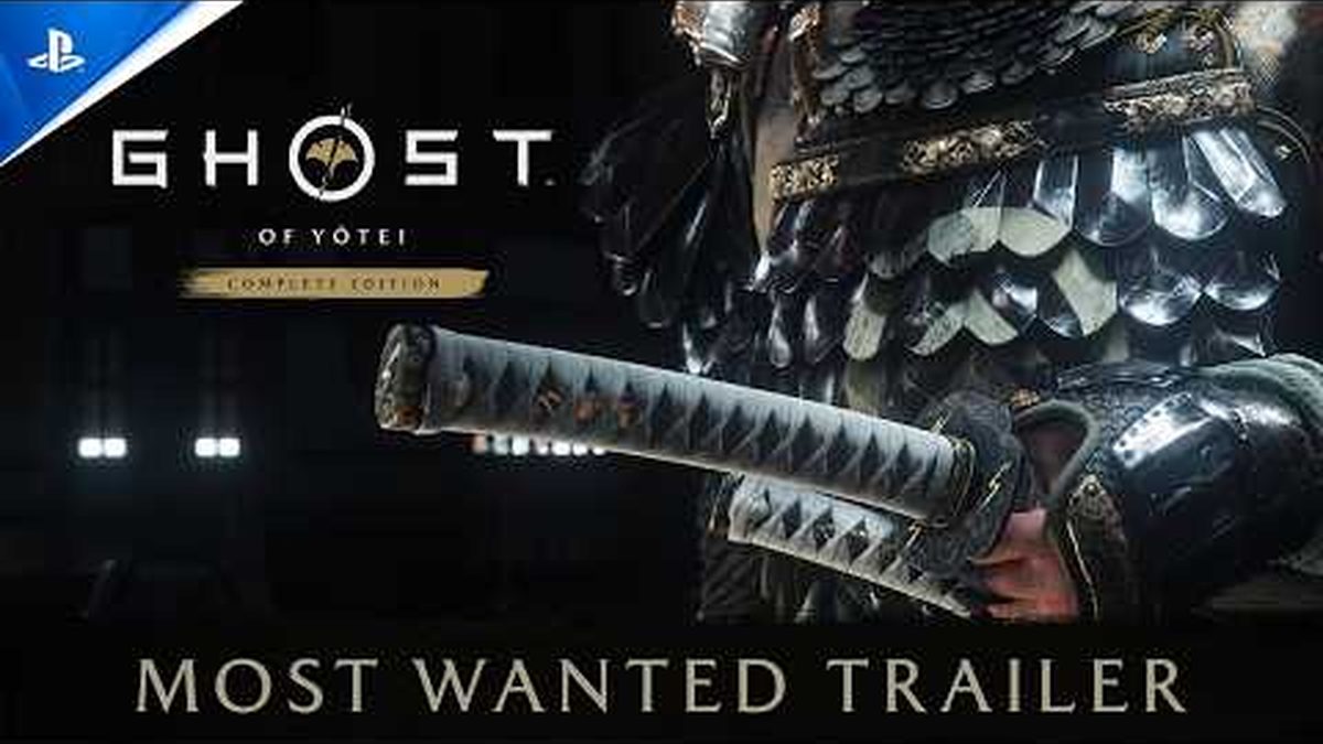 Jin Sakai returns as a playable character in Ghost of Yōtei Complete Edition