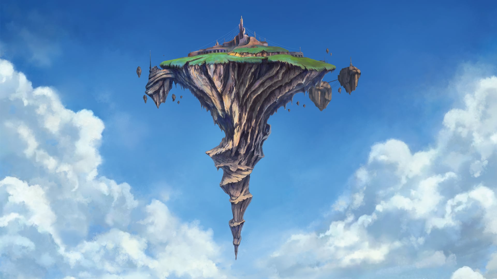 Classic Super Nintendo RPGs Lufia I and II Are Getting Modern Remasters in 2027