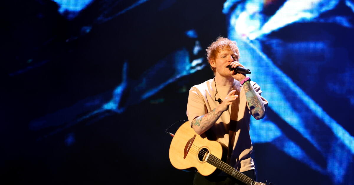 Severe Weather Forces Ed Sheeran to Cancel Gillette Stadium Concerts Amid Tour Controversy
