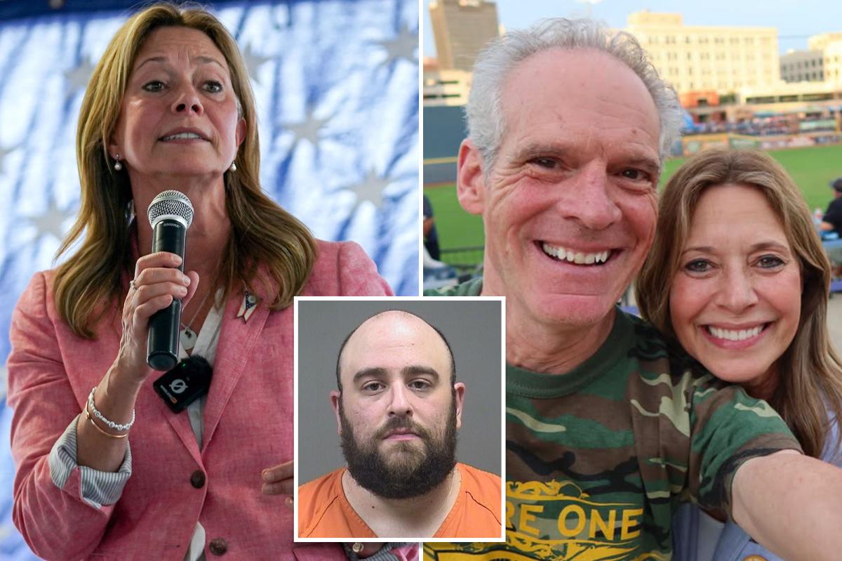 Ohio Gubernatorial Candidate Amy Acton Unharmed After Armed Man Lunges at Campaign Event
