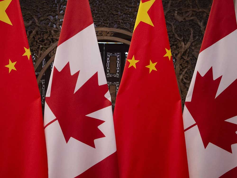China And Canada Resume Defense Coordination Dialogue After Eight-Year Suspension