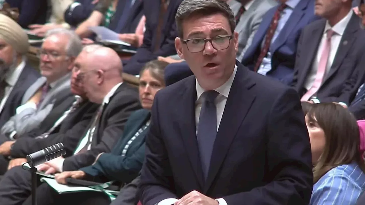 Burnham faces economic pressures and defence spending debates during his first PMQs.