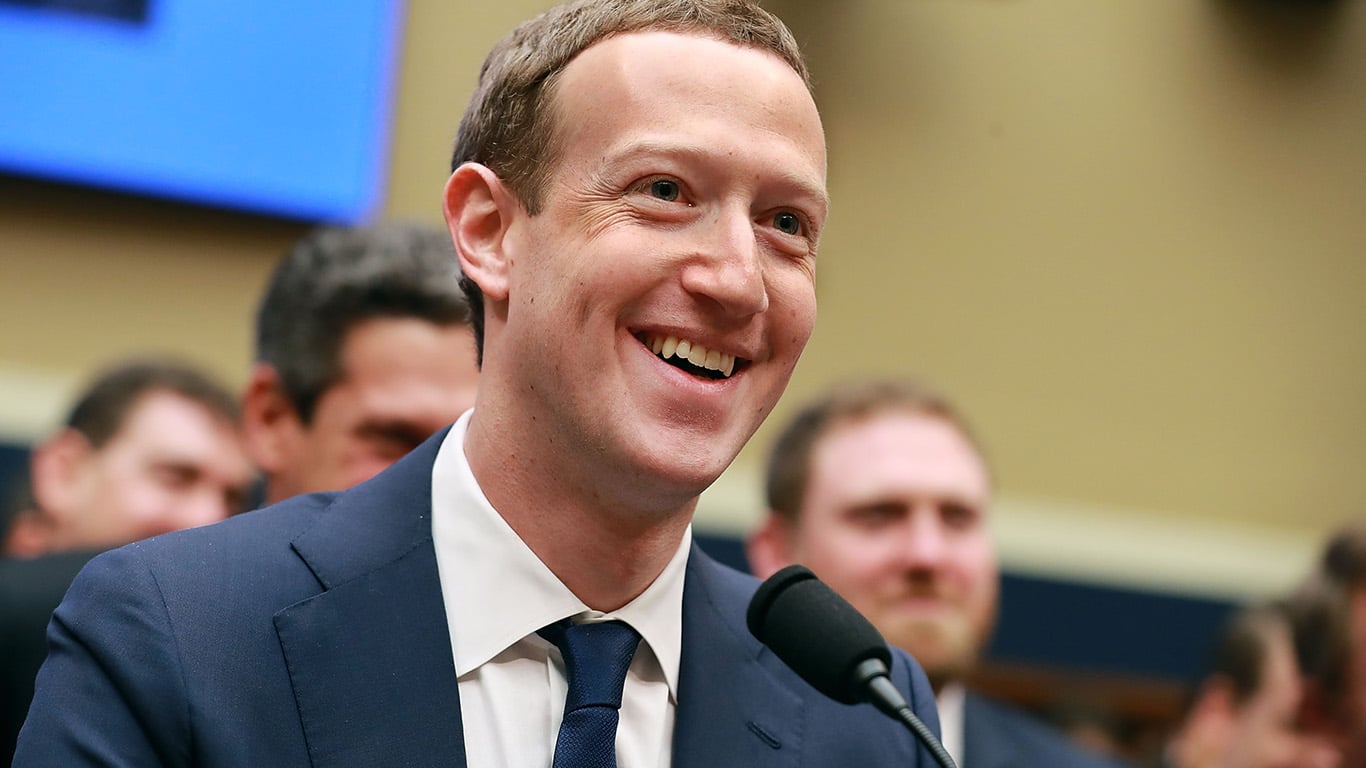 Meta AI Rally Lifts Zuckerberg Fortune $25 Billion